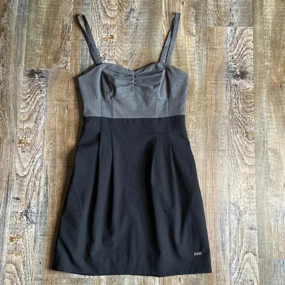 Wilfred | Wool Blend Convertible Dress - Picture 5 of 12